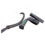 4 Rusted Hand Tools
