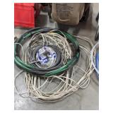 Electrical wire, various gauges