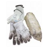 Work and Welding Gloves Lot