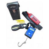 Amprobe Meter Set With Scale and Accessories