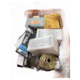 Construction Fasteners and Loads
