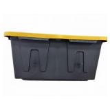 Project Source Commander Storage Tote 27 Gal