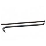 24in and 30in Pry Bars