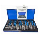 CO-Z 131 pc SAE Thread Repair Kit