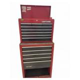 Craftsman 26x54 Tool Chest with Drawers