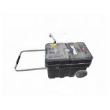 Keter Pro Series Sliding Tool Chest
