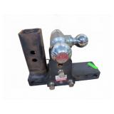 B&W Tow & Stow Class IV Receiver Hitch