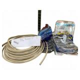 Weatherseal and Insulation Lot Assortment