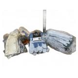 Work Gloves and Protective Gear