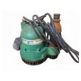 Hydromatic Submersible Sump Pump