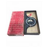 Starrett Satin Chrome Protractor Head CPR-122