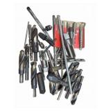 High-Speed Steel Drills and Taps