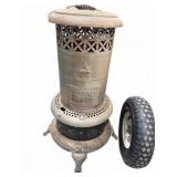 Perfection Oil Heater No. 525 Metal Stove