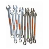 Armstrong Large SAE Box End Wrench Set