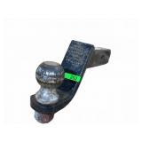 CURT Ball Mount Hitch and Ball 2-5/16'