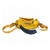 Cabela's Yellow Waist Pack Bag