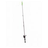 Zebco Slingshot Spinning Rod and Reel
