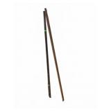Two Metal Pry Bars
