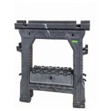 Kobalt Portable Plastic Sawhorse Set