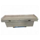 Aluminum Diamond Plate Truck Toolbox