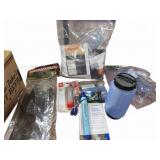 Survival Water Filtration and Hydration Kit