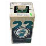 Refrigerant R22 Chlorodifluoromethane Tank