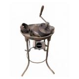 Rival Blacksmith Hand Crank Forge Blower
