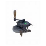 Manual Bench-Mounted Grinding Wheel