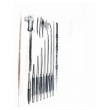 Starrett Telescoping Gage Set in Case