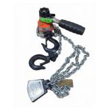 Yale Chain Lever Hoist 250 Lb Capacity