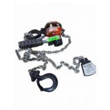 Lever Chain Hoist 550 lb Capacity