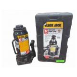 Black Jack 12 Ton Hydraulic Bottle Jack