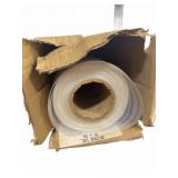 Pfizer 29' x 50' .006mil Clear Bags Roll