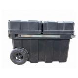 Keter Rolling Tool Box with Lid