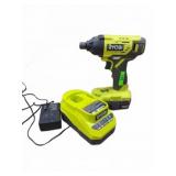 Ryobi P235A 18V Impact Driver With Charger