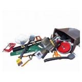 Hand Tools and Hardware Lot