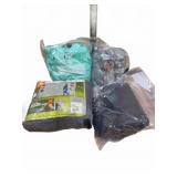 Outdoor Shade Wall, Handi Wrap, Sleeping Bag