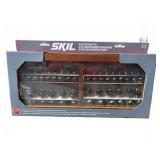 SKIL 30 Piece Router Bit Set in Case