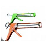 Manual Caulk Guns, Metal