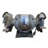 CTT Heavy Duty Bench Grinder CT-6B
