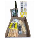 Contractor Shims Lot