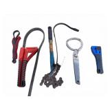 Oil Filter and Strap Wrenches Lot