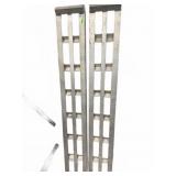 Heavy Duty Aluminum Car Ramps