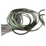 Heavy Duty Industrial Hose, Unknown Size