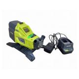 Ryobi P750 Hybrid Transfer Pump Set