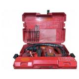 Hilti TE 24 Rotary Hammer Drill Set