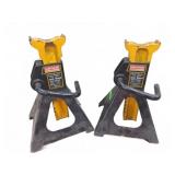 Craftsman 4-Ton Jack Stands Pair