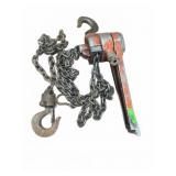 CM Series 640 Lever Chain Hoist