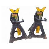 Craftsman 3 Ton Extra High Lift Jack Stands
