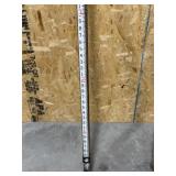 Wooden Grade Leveling Rod 10 Foot